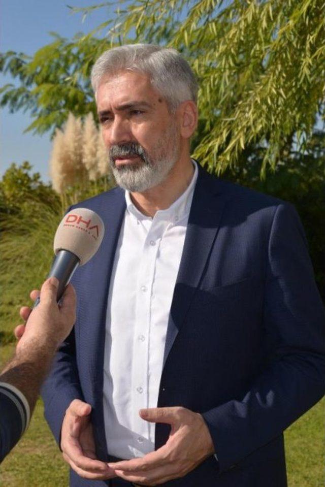 Ak Parti'li Ensarioğlu: Türkiye, Kürtlerle Büyür; Bölünmez