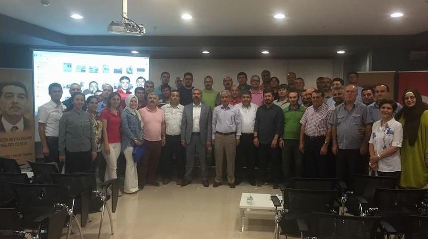 &Ccedil;abuk: &ldquo;toplu S&ouml;zleme İle 258 Kazanım Elde Ettik&rdquo;