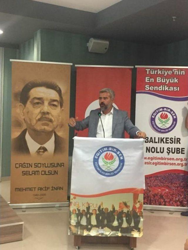 Çabuk: “toplu Sözleme İle 258 Kazanım Elde Ettik”