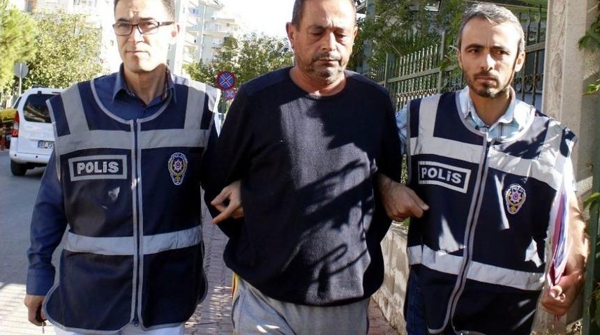 Cinnet Getiren Baba Yakalandı