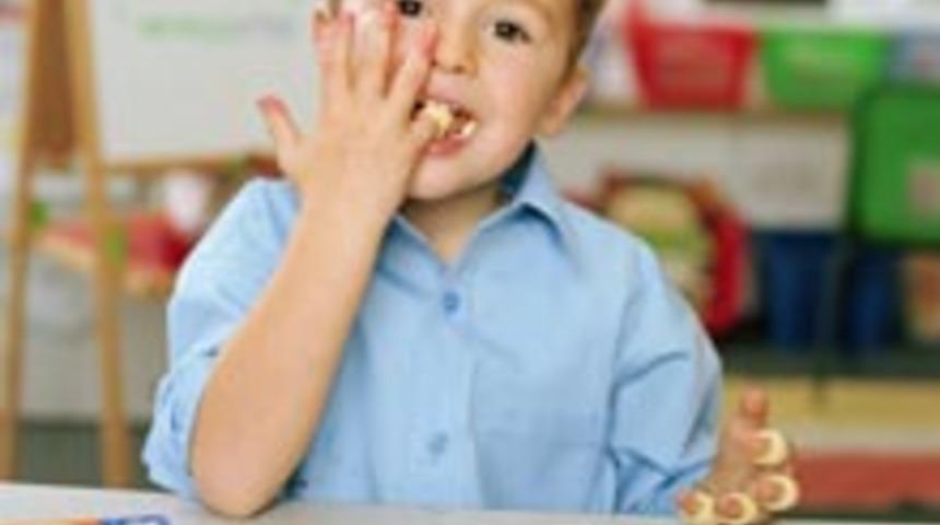 Okul &Ccedil;ocuğu Nasıl Beslenmeli?