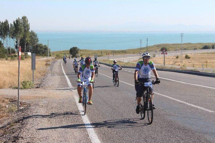 Pedallar, Beyşehir Gölü Etrafında Çevrildi G2