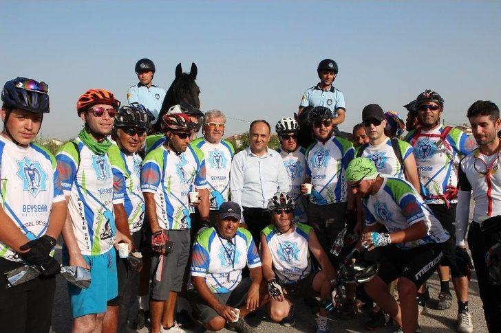 Pedallar, Beyşehir Gölü Etrafında Çevrildi G4