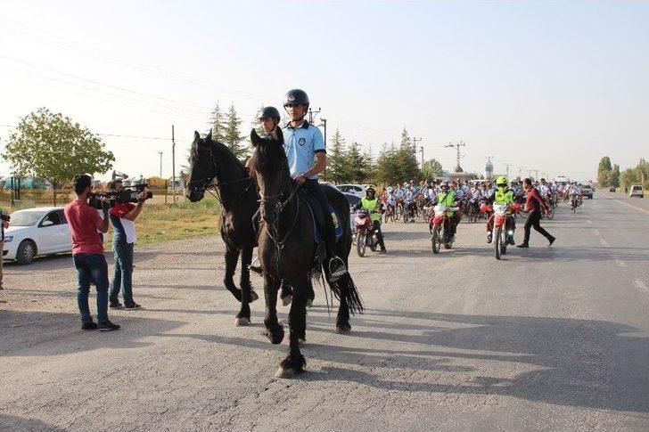 Pedallar, Beyşehir Gölü Etrafında Çevrildi G5