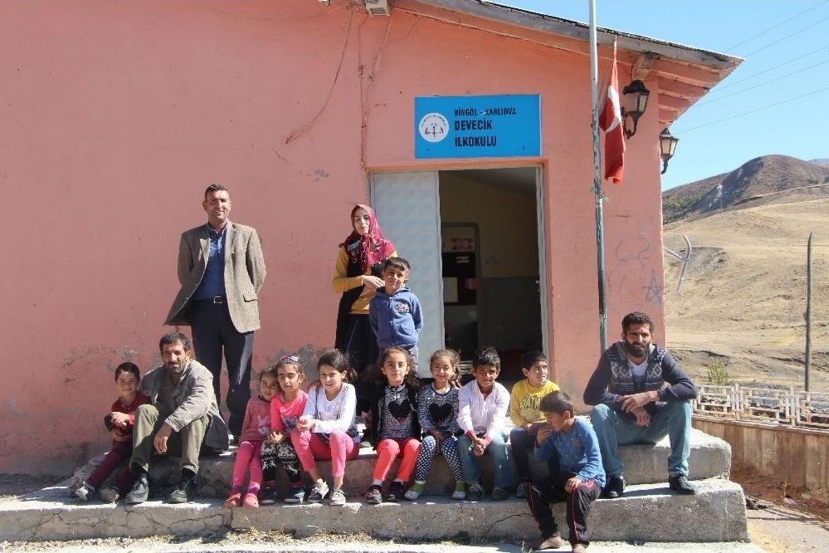 Bu Okulda Eğitim Başlamadı