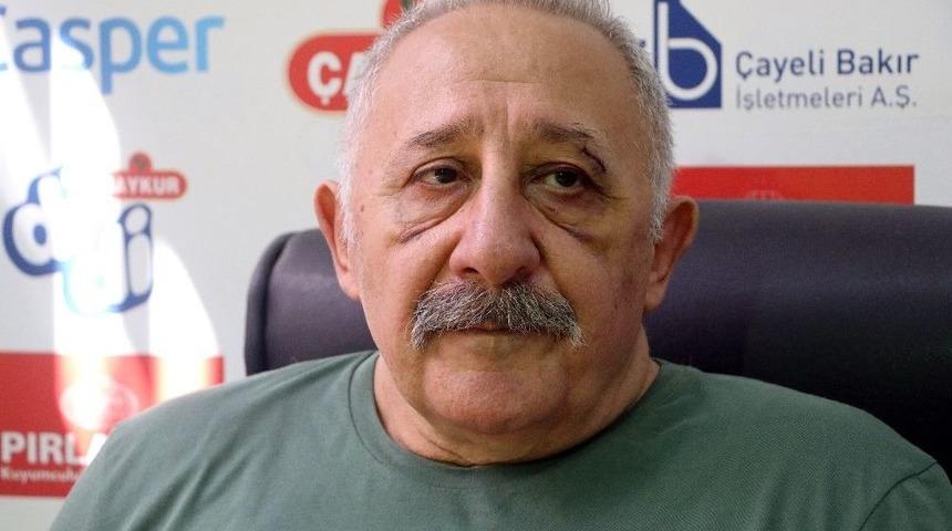 Kimliksiz İlaç Vermeyen Doktora Darp