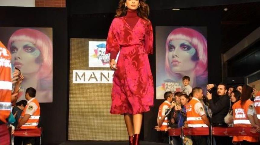 Trabzon&rsquo;Da Moda R&uuml;zgarı Yıldızlar Ge&ccedil;idine D&ouml;n&uuml;şt&uuml;