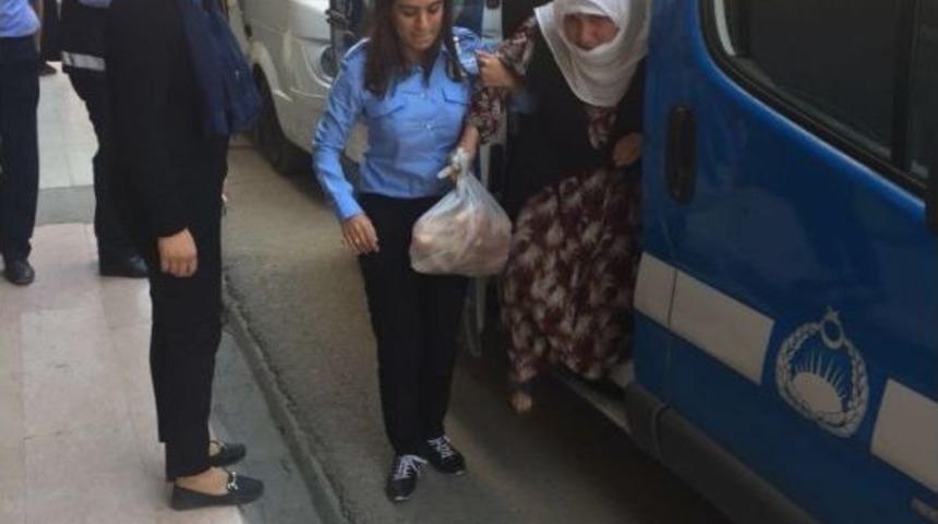 Batman&rsquo;da Zabıta Ekipleri Dilencilere G&ouml;z A&ccedil;tırmıyor