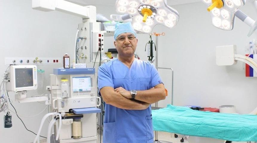 Cerrahinin Olmazsa Olmazı &rsquo;anestezi&rsquo;