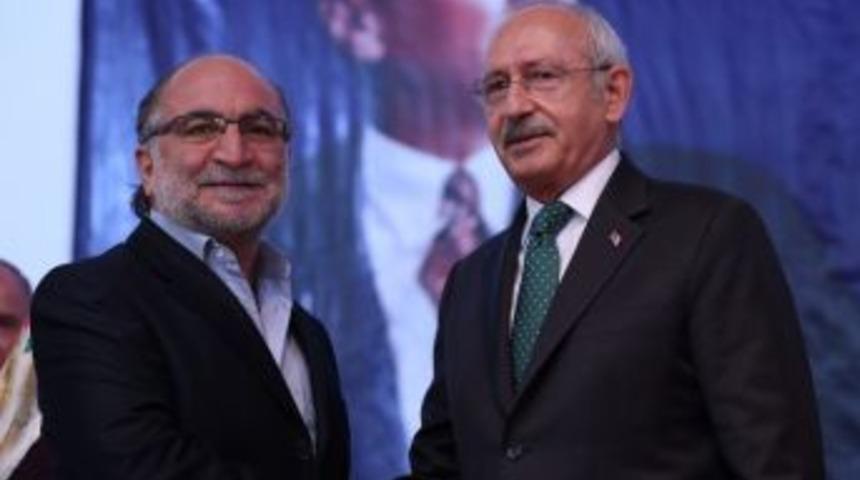 &Ouml;zke&rsquo;nin &Ouml;d&uuml;l&uuml;n&uuml; Kılı&ccedil;daroğlu Verdi