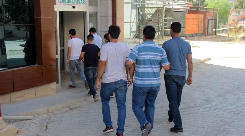 Elazığ Merkezli 14 İlde Fet&ouml; Operasyonu: 30 G&ouml;zaltı