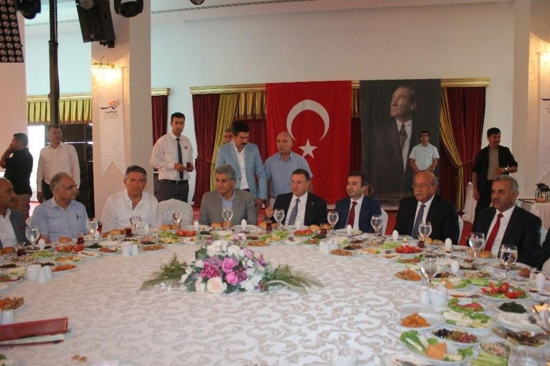 Expo 2021 Tanıtım Toplantısı