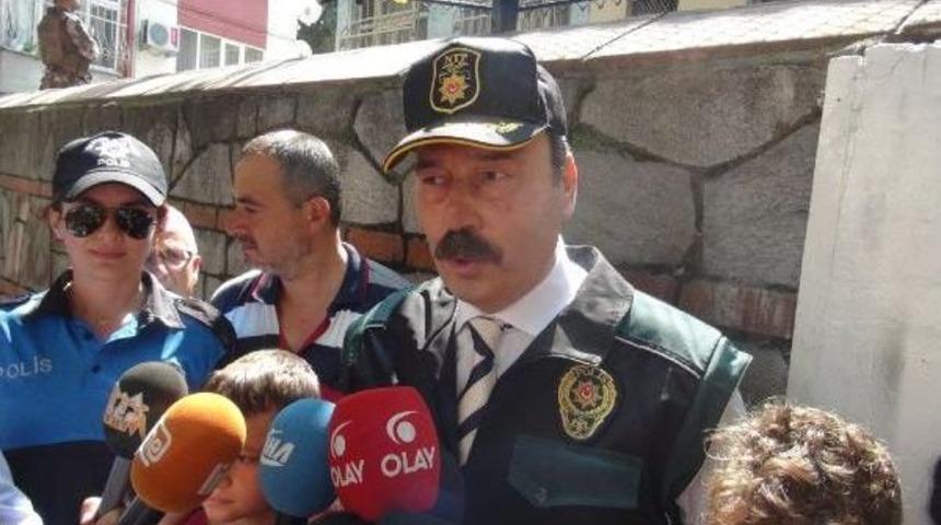 Bursa'da, Narko-Tem Whatsapp İhbar Hattı Faaliyete Başladı