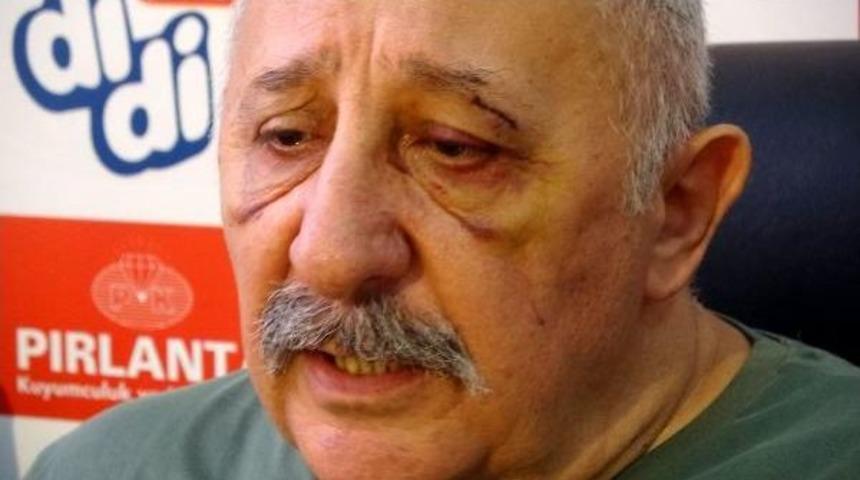 &Ccedil;ayeli&rsquo;Nde Doktora Saldırı