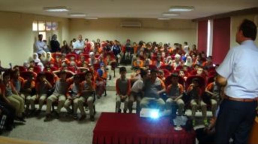 Mersin Emniyeti&rsquo;nden Okullarda &rsquo;g&uuml;venli Eğitim&rsquo; Semineri