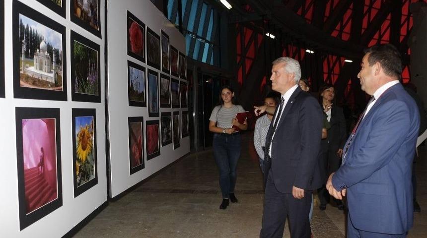 &Ccedil;ocuk &Uuml;niversitesi &Ouml;ğrencileri 2017 Yaz &Ccedil;alışmalarını Sergiledi