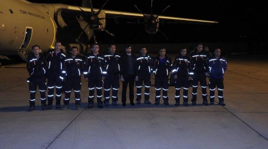 Afad, Ter&ouml;r Saldırısına Hedef Olan Mogadişu&rsquo;da