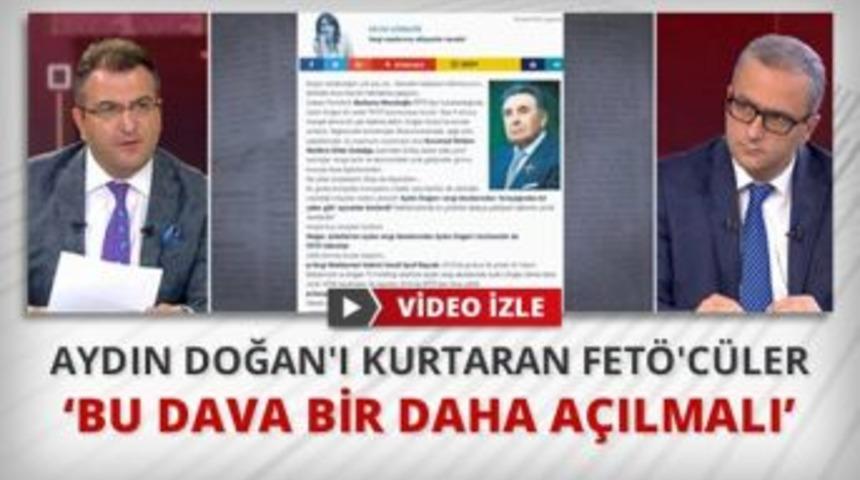 &ldquo;aydın Doğan&rsquo;ı Kurtaran Fet&ouml;&rsquo;c&uuml;ler"