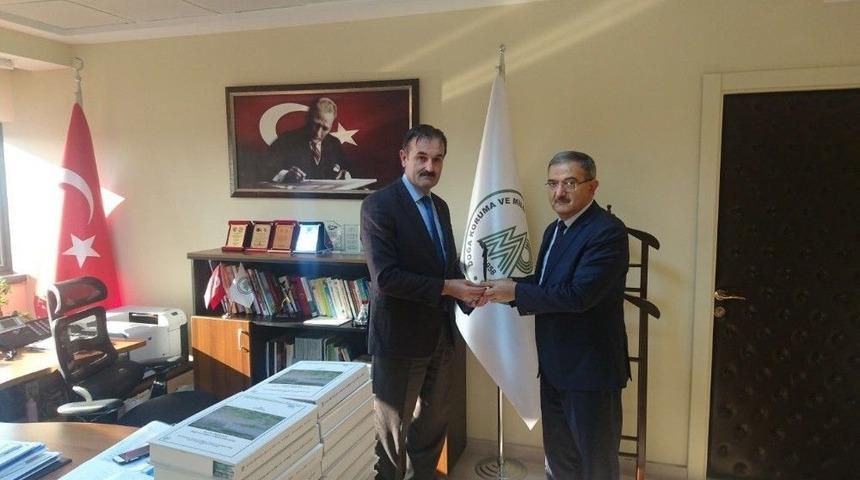 Konya&rsquo;ya Yaban Hayvanları İ&ccedil;in Rehabilitasyon Merkezi Planlanıyor