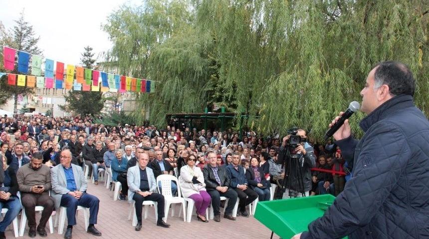 &Ccedil;ankaya Belediyesi&rsquo;nden Aşure Lokması Etkinliği