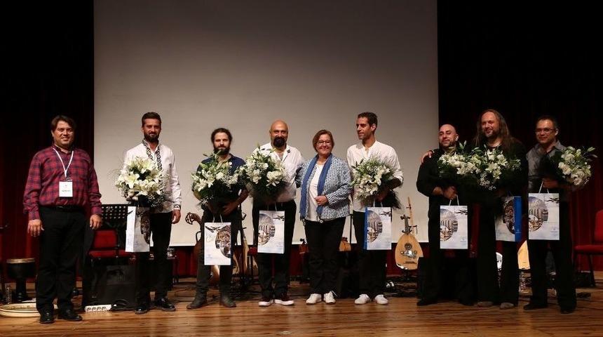 &ldquo;sesler&rdquo;den Muhteşem Konser