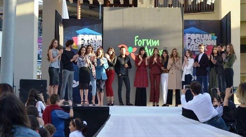 Forum Aydın Fashion Week En G&uuml;zel Giyinenleri Belirledi