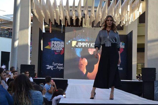 Forum Aydın Fashion Week En Güzel Giyinenleri Belirledi 1
