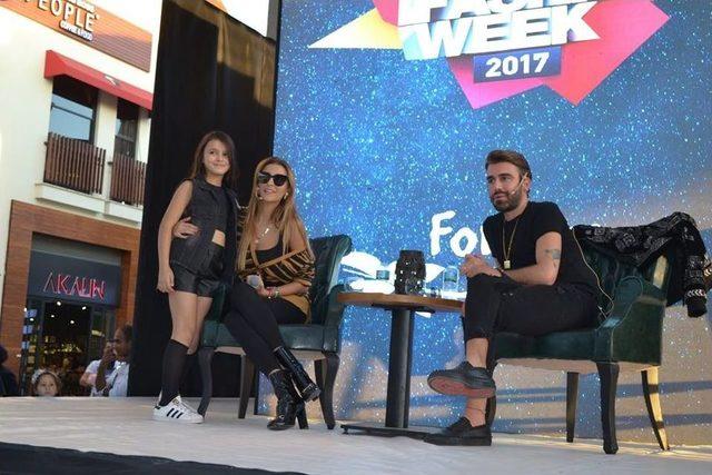 Forum Aydın Fashion Week En Güzel Giyinenleri Belirledi 3