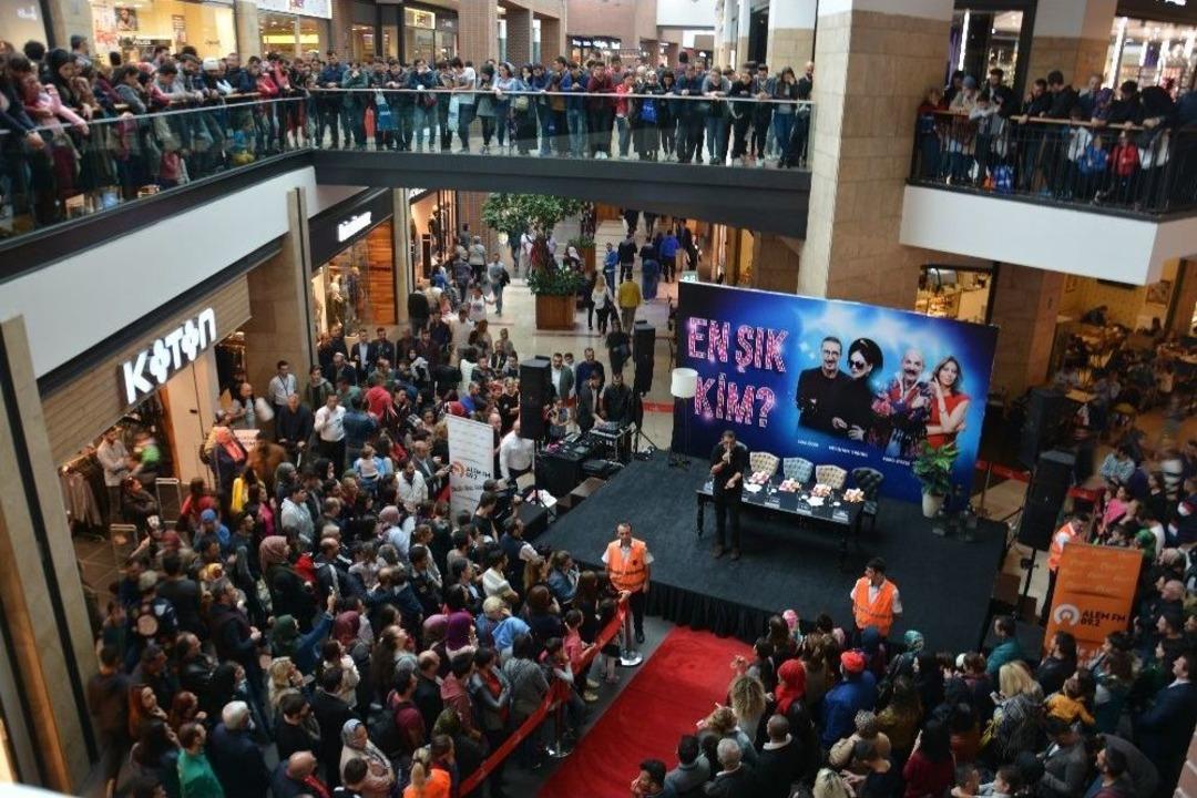 Modanın Devleri Trabzon&rsquo;da