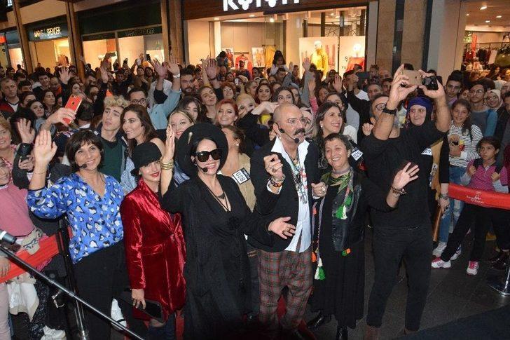 Modanın Devleri Trabzon’da G2