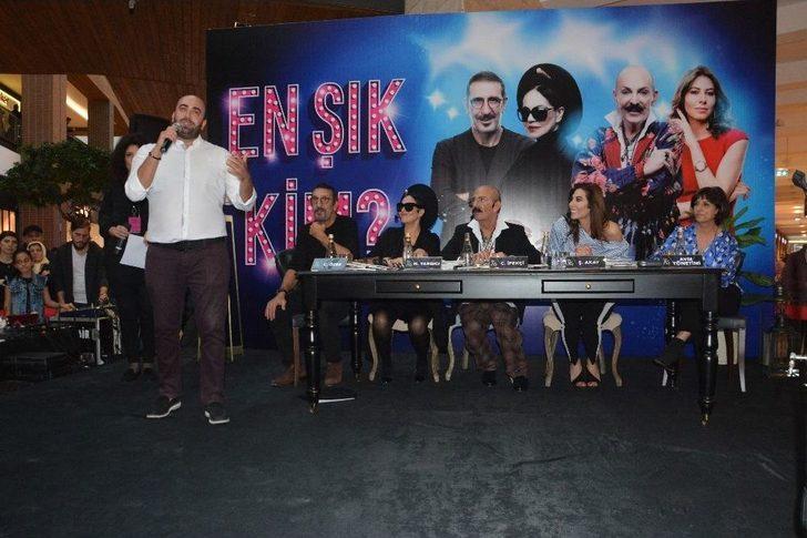 Modanın Devleri Trabzon’da G3