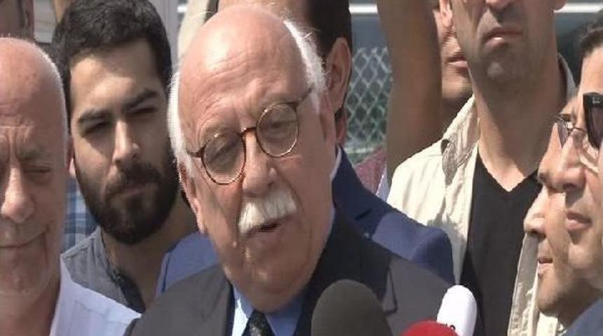 &nbsp;Nabi Avcı'dan Cumhuriyet Gazetesi Davasıyla Ilgili A&ccedil;ıklama