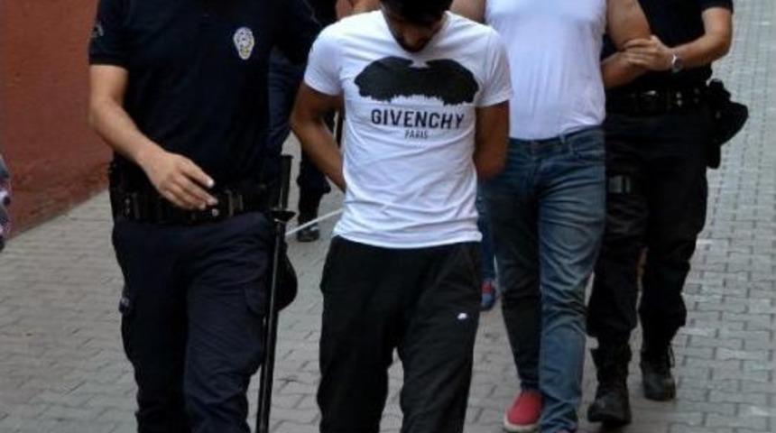 5 Uyuşturucu Taciri Hakim Karşısında