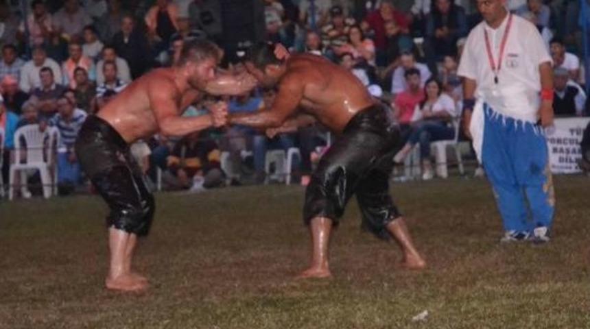 Ortaca'daki G&uuml;reşlerde Şampiyonlar Belli Oldu