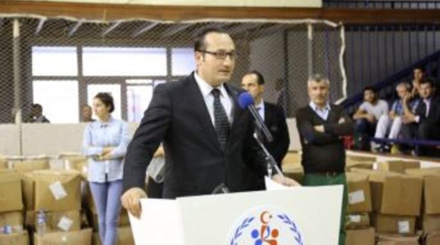 Başkan Yardımcısı Fatih K&ouml;lgeli: Belediye Olarak Spor Ve Sporcunun Yanındayız