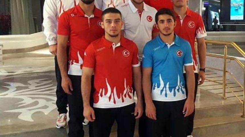 Judo Federasyonu Başkanı Huysuz: "d&uuml;nya Şampiyonası'nda Hedefimiz Madalyalar Almak"&nbsp;