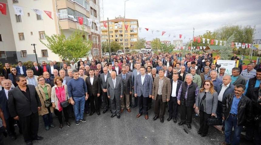 Milli Boks&ouml;re Yenimahalle&rsquo;den Vefa