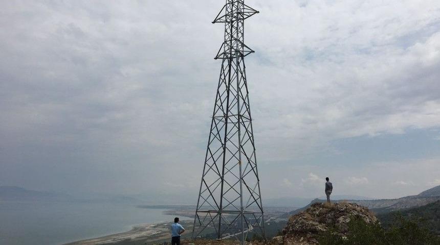 Burdur&rsquo;da Kesintisiz Enerji &Ccedil;alışmaları
