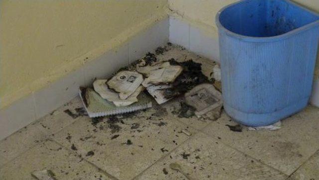 Kilis te Atat&uuml;rk&ccedil;&uuml; D&uuml;ş&uuml;nce Derneği Soyuldu 3