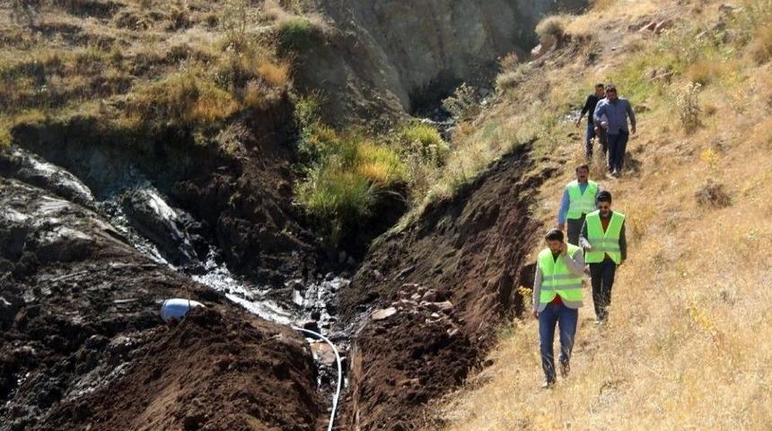 B&uuml;y&uuml;kşehir Belediyesinden &Ccedil;ift&ccedil;iye Sıvat Desteği