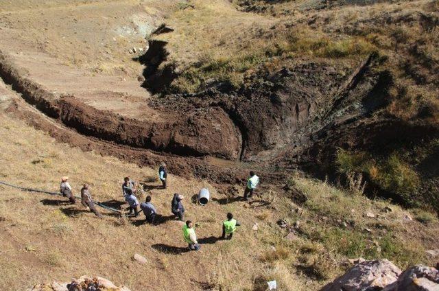B&uuml;y&uuml;kşehir Belediyesinden &Ccedil;ift&ccedil;iye Sıvat Desteği 2