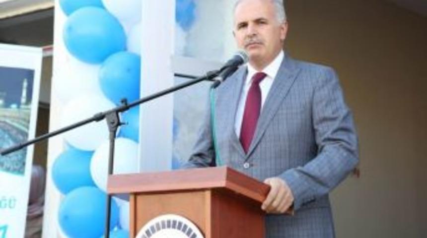 M&uuml;ft&uuml; H&uuml;seyin Hazırlar: K&uuml;tahya&rsquo;da 4-6 Yaş Grubu Kur&rsquo;an Kursu Sayısını İkiye Katladık