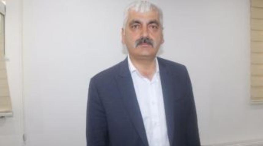 Niğde'de Mhp&rsquo;Den 300 Istifa (2)