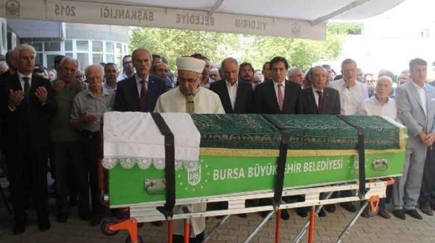 Başbakan Yardımcısı Hakan &Ccedil;avuşoğlu'nun Amcası Vefat Etti