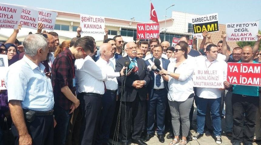 Nabi Avcı: &ldquo;cumhuriyet Gazetesi İle Bu Davayı Birlikte Anmak Bana &Ccedil;ok Doğru Gelmiyor&rdquo;