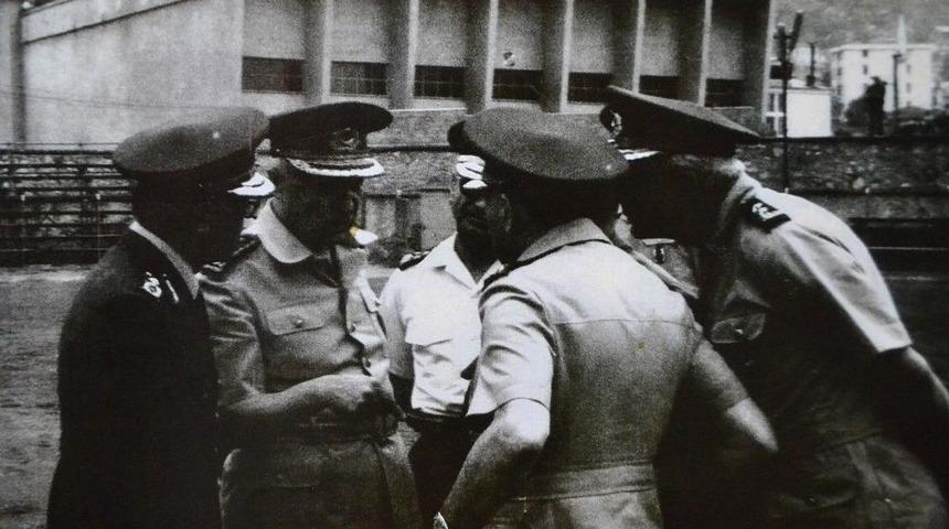 Kenan Evren, Ordu&rsquo;nun &lsquo;fahri Hemşehrisi&rsquo; &Ccedil;ıktı