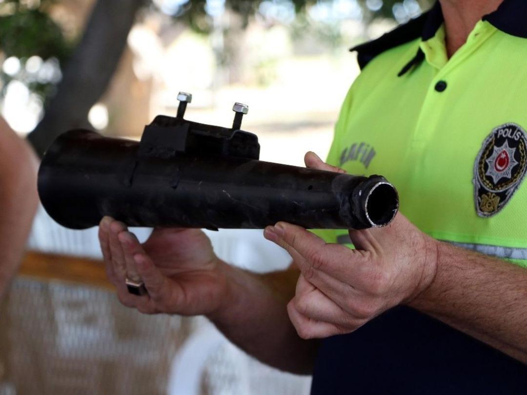 Ara&ccedil;lardan &Ccedil;ıkan "abart Egzozlar" G&ouml;renleri Şaşırttı