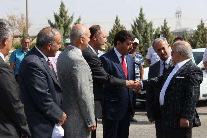 Kırşehir’de Pancar Alımı Başladı G3