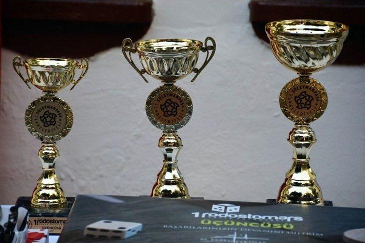 Rodostomars Tavla Turnuvası’nda Ödüller Sahiplerini Buldu G3