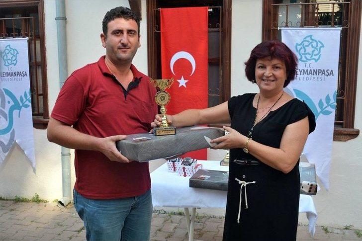 Rodostomars Tavla Turnuvası’nda Ödüller Sahiplerini Buldu G4